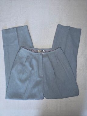 Paul Harris Design Pleated Dress Pants